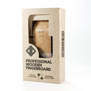 Fingerboard Completa Chaos Pro Blank 34mm